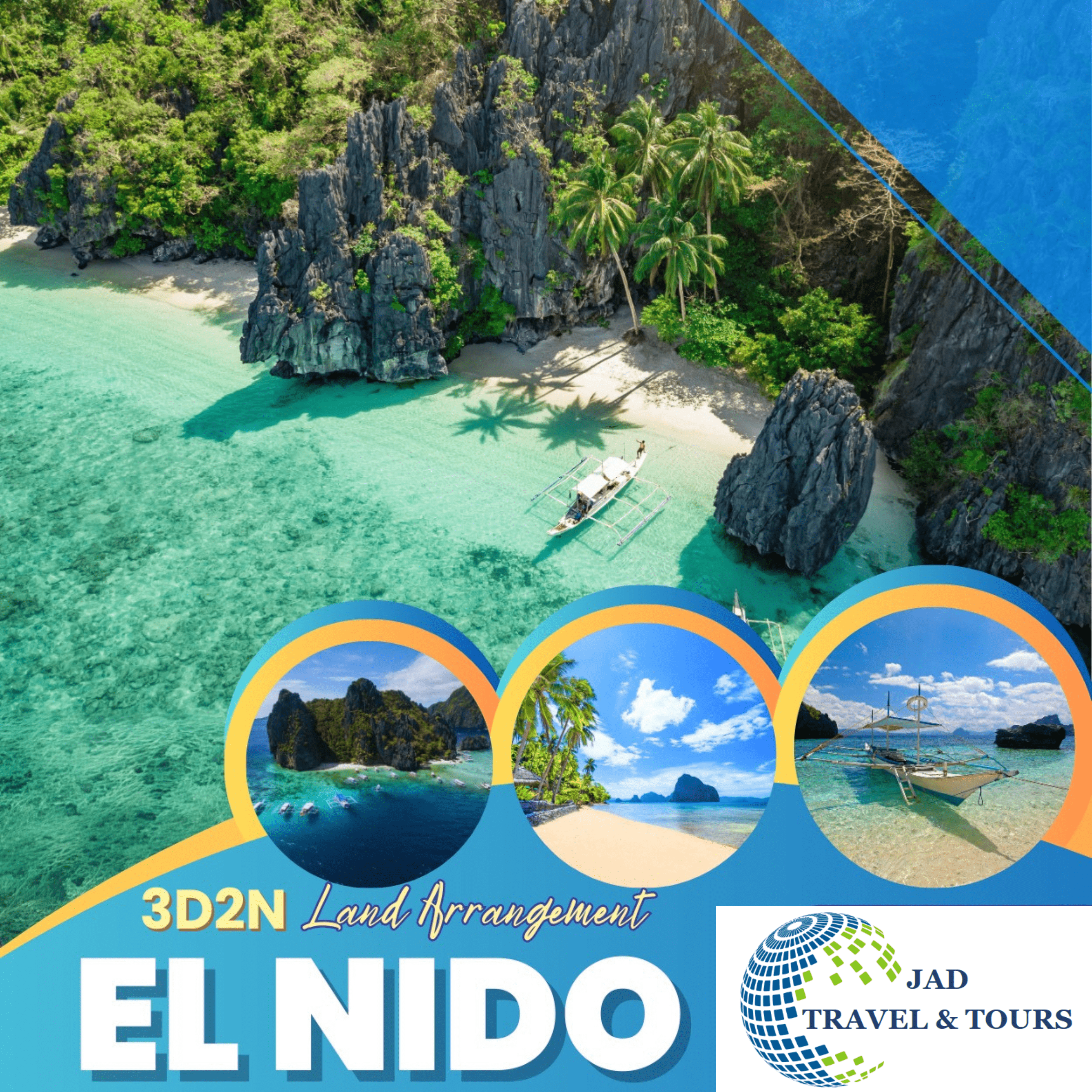 El Nido tour package